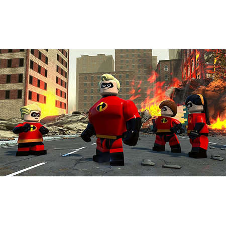 Joc consola Warner Bros Entertainment LEGO The Incredibles SW