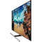 Televizor Samsung LED Smart TV UE75 NU8002 190cm UHD 4K Silver Black