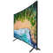 Televizor Samsung LED Smart TV Curbat UE49NU7302 124cm UHD 4K Black