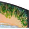 Televizor Samsung LED Smart TV Curbat UE55NU7302 139cm UHD 4K Black