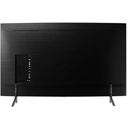Televizor Samsung LED Smart TV Curbat UE55NU7302 139cm UHD 4K Black