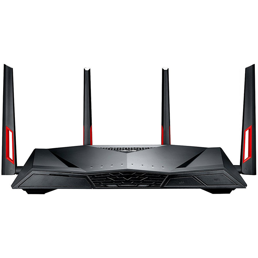 Router wireless DSL-AC88U AC3100 Dual Band Gigabit Negru