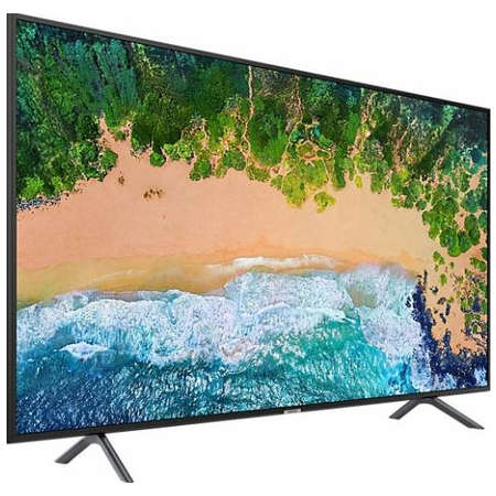 Televizor Samsung LED Smart TV UE40NU7122 102cm UHD 4K Black
