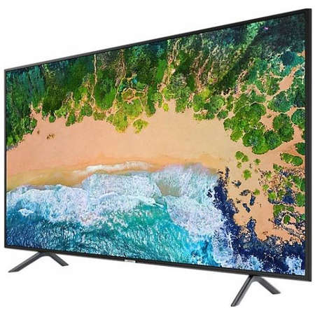 Televizor Samsung LED Smart TV UE65 NU7102 165cm UHD 4K Black
