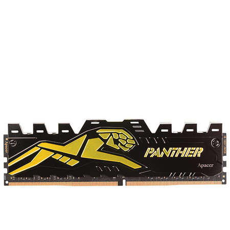Memorie APACER Panther Golden 8GB DDR4 2666MHz CL16