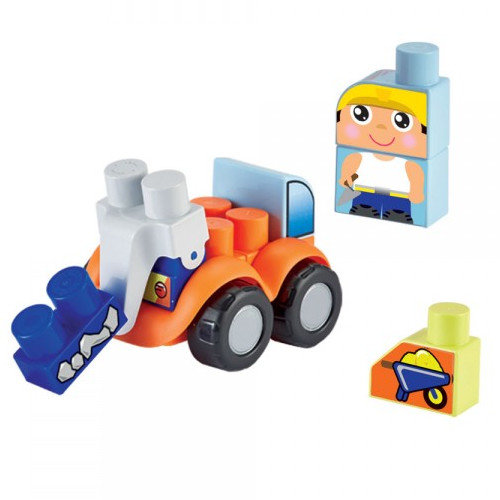 Set Abrick Camion de constructii