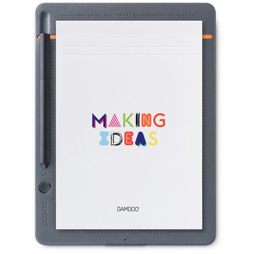 Tableta grafica Bamboo Slate Small