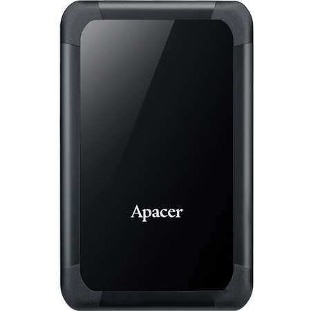 Hard disk extern APACER AC532 2TB 2.5 inch USB 3.1 Black