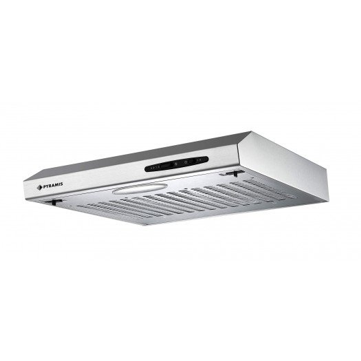 Hota Standard Ecoline Slim 18501I 60 cm 1 motor 3 viteze 168.6 mc/h Inox