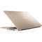 Laptop Acer Swift 1 SF114-32-P1W2 14 inch FHD Intel Pentium N5000 4GB DDR4 128GB SSD Linux Gold