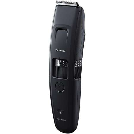 Trimmer pentru barba/par Panasonic ER-GB86-K503 lavabil 57 trepte tundere 3 accesorii Negru