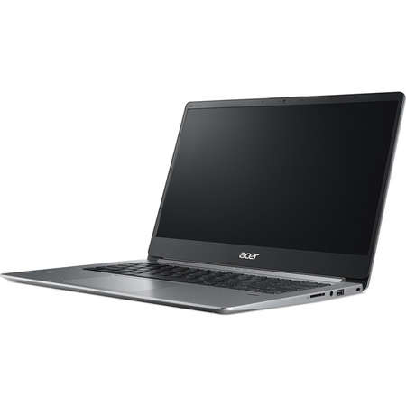 Laptop Acer Swift 1 SF114-32-P9HN 14 inch FHD Intel Pentium N5000 4GB DDR4 128GB SSD Linux Silver