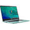 Laptop Acer Swift 1 SF114-32-P4DU 14 inch FHD Intel Pentium N5000 4GB DDR4 128GB SSD Linux Aqua Green