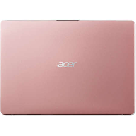 Laptop Acer Swift 1 SF114-32-P7CN 14 inch FHD Intel Pentium N5000 4GB DDR4 128GB SSD Pink