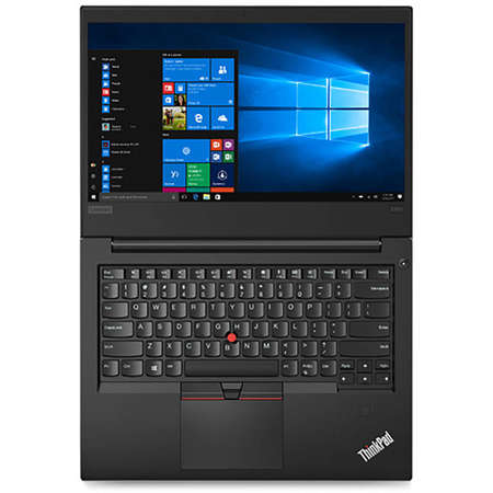 Laptop Lenovo Thinkpad E480 14 inch FHD Intel Core i5-8250U 8GB DDR4 256GB SSD Black