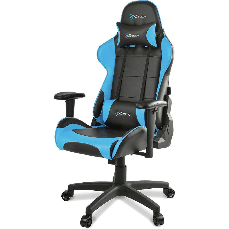 Scaun Gaming Verona V2 Blue