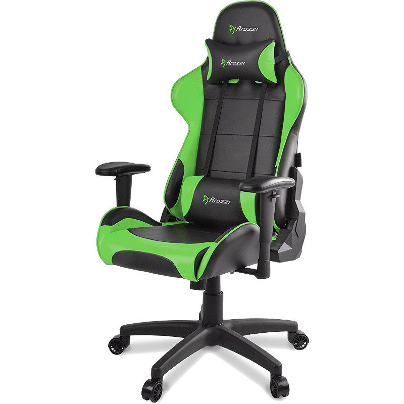Scaun gaming Verona V2 Green