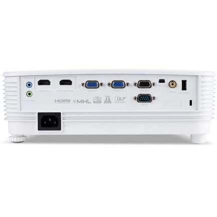 Videoproiector Acer P1350W WXGA White
