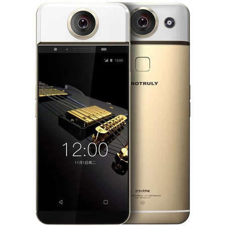 Smartphone Protruly D7 32GB 3GB RAM Dual Sim 4G Gold