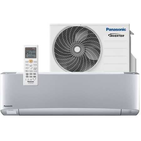 Aparat aer conditionat Panasonic KIT-XZ25-TKE Inverter 9000BTU 	Clasa A+++ Wi-Fi Ready Argintiu
