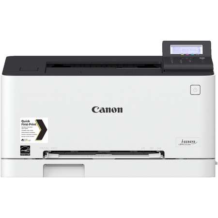 Imprimanta laser color Canon LBP613CDW A4 18ppm USB 2.0 Wireless Alb
