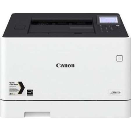 Imprimanta laser color Canon LBP653CDW  A4 27ppm USB 2.0 Wireless Alb