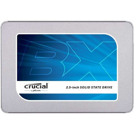 SSD Crucial BX300 120GB SATA-III 2.5 inch