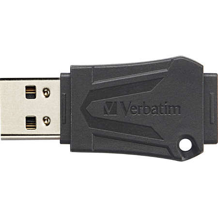 Memorie USB Verbatim ToughMax 16GB USB 2.0 Black