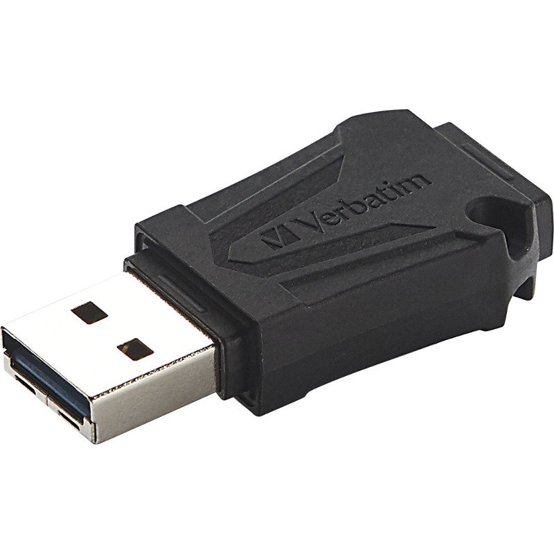 Memorie USB ToughMax 64GB USB 2.0 Black