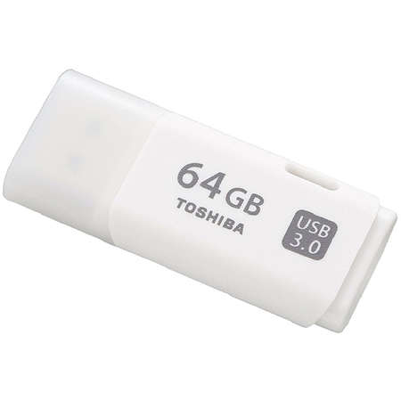 Memorie USB Toshiba U301 64GB USB 3.0 White