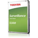 Hard disk Toshiba S300 6TB SATA-III 3.5 inch 7200 rpm 128MB Bulk