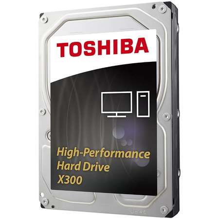 Hard disk Toshiba X300 10TB SATA-III 3.5 inch 7200 rpm 128MB Bulk