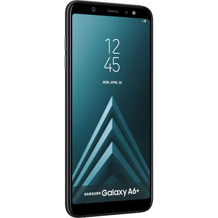 Smartphone Samsung Galaxy A6 Plus 2018 A605F 32GB 3GB RAM 4G Dual Sim Black