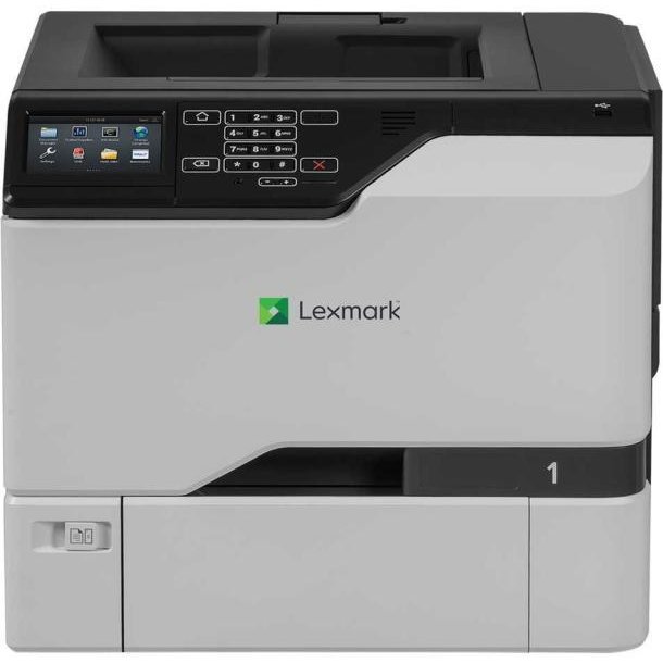 Imprimanta laser color CS727DE A4 38 ppm USB 2.0 Gigabit LAN