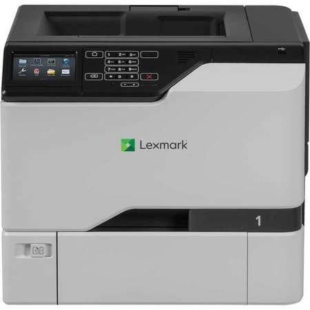 Imprimanta laser color Lexmark CS727DE A4 38 ppm USB 2.0 Gigabit LAN