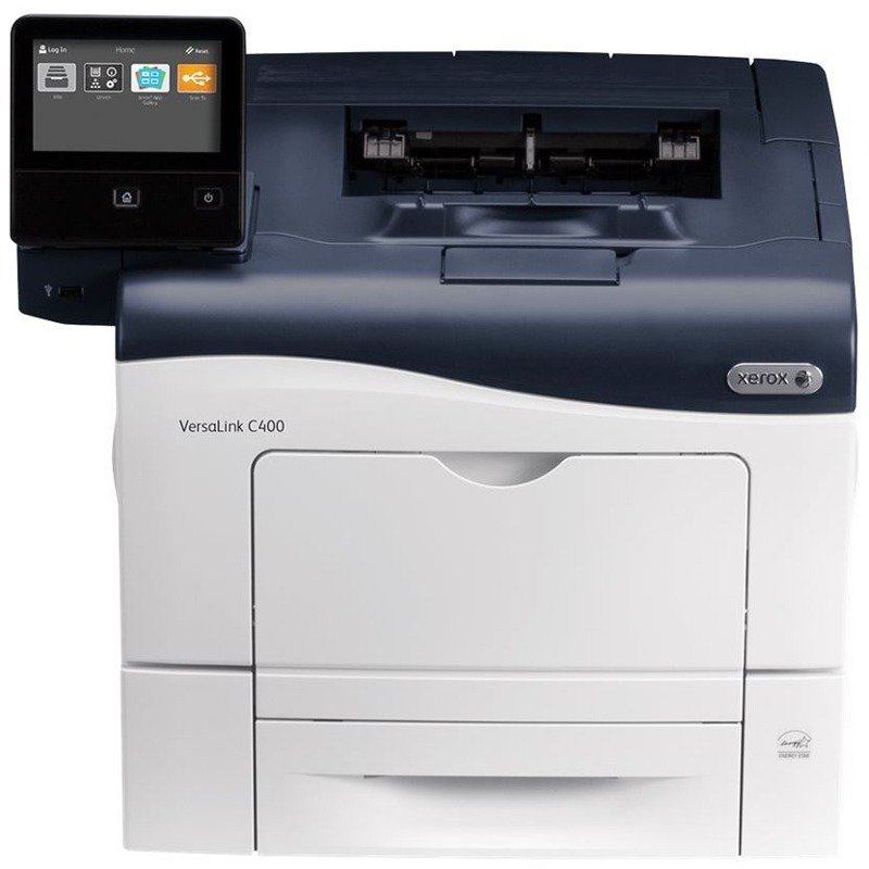 Imprimanta laser color C400V_DN A4  35 ppm Duplex  USB Ethernet