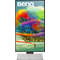 Monitor LED BenQ PD2710QC 27 inch 5ms Afişare video 2K QHD Silver