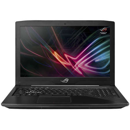Laptop ASUS ROG GL503GE-EN027 15.6 inch FHD Intel Core i7-8750H 16GB DDR4 1TB HDD 128GB SSD nVidia GeForce GTX 1050 TI 4GB Black
