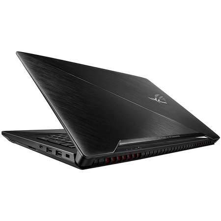 Laptop ASUS ROG GL503GE-EN027 15.6 inch FHD Intel Core i7-8750H 16GB DDR4 1TB HDD 128GB SSD nVidia GeForce GTX 1050 TI 4GB Black