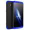 Husa GKK 360 Negru / Albastru pentru Samsung Galaxy A8 Plus