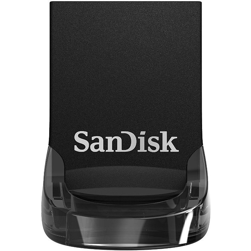 Memorie USB Ultra Fit 256GB USB 3.1 Black