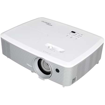 Videoproiector Optoma EH400+ Full HD White