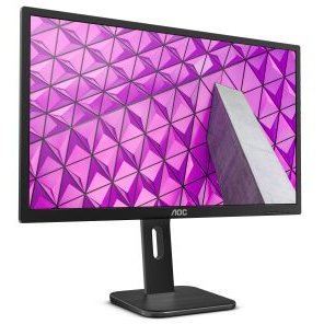 Monitor 27P1 27inch IPS FullHD Negru