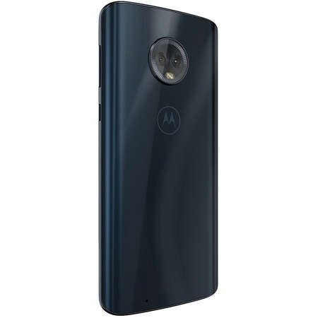Smartphone Motorola Moto G6 32GB 3GB RAM Dual Sim 4G Deep Indigo