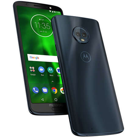 Smartphone Motorola Moto G6 32GB 3GB RAM Dual Sim 4G Deep Indigo