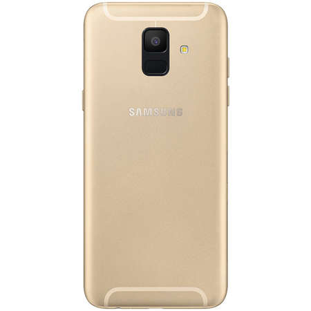 Smartphone Samsung Galaxy A6 2018 A600 32GB 3GB RAM 4G Dual Sim Gold