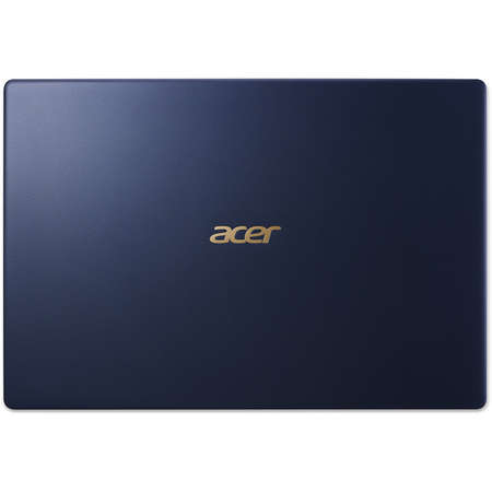 Laptop Acer Swift 5 Pro SF514-52TP-878F 14 inch FHD Touch Intel Core i7-8550U 16GB DDR3 512GB SSD Windows 10 Pro Charcoal Blue