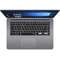 Laptop ASUS VivoBook Full HD 15.6 inch Intel Core i5-8250U 8GB DDR4 1TB HDD GeForce MX 150 2GB Endless OS Grey - Resigilat