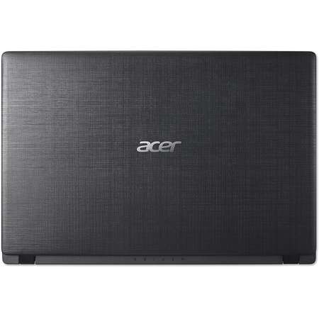 Laptop Acer Aspire A315-51 15.6 inch HD Intel Core i3-7020U 4GB DDR4 500GB HDD Linux Black