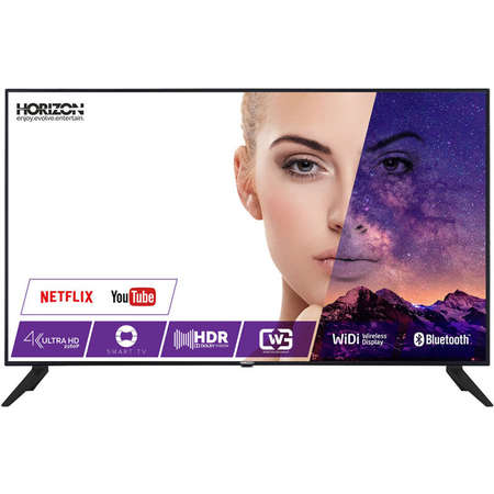 Televizor Horizon LED Smart TV 49 HL9730U 124cm Ultra HD 4K Black